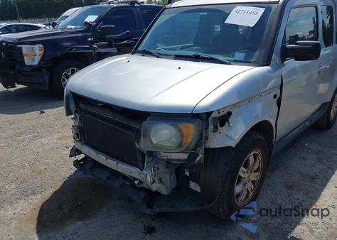 2007 Honda Element Ex z USA, uszkodzony, nr VIN 5J6YH18717L000336